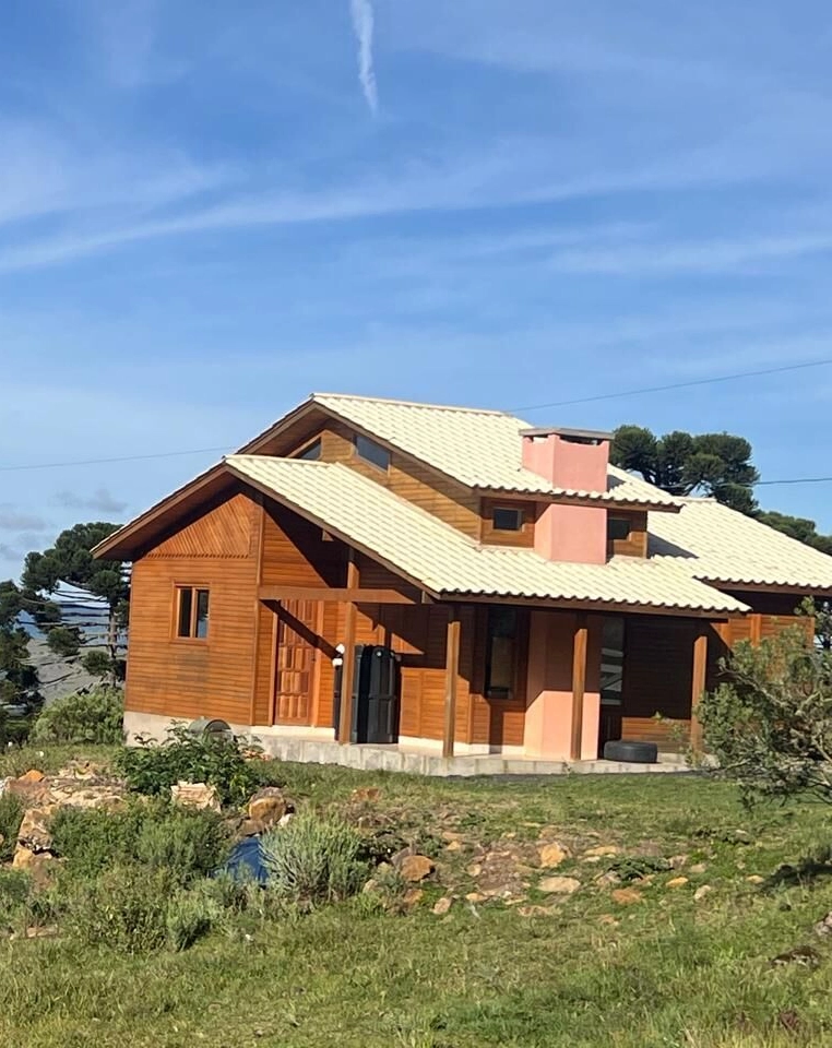 Chácara com Casa Nova em Urubici – 2 Hectares — foto 1
