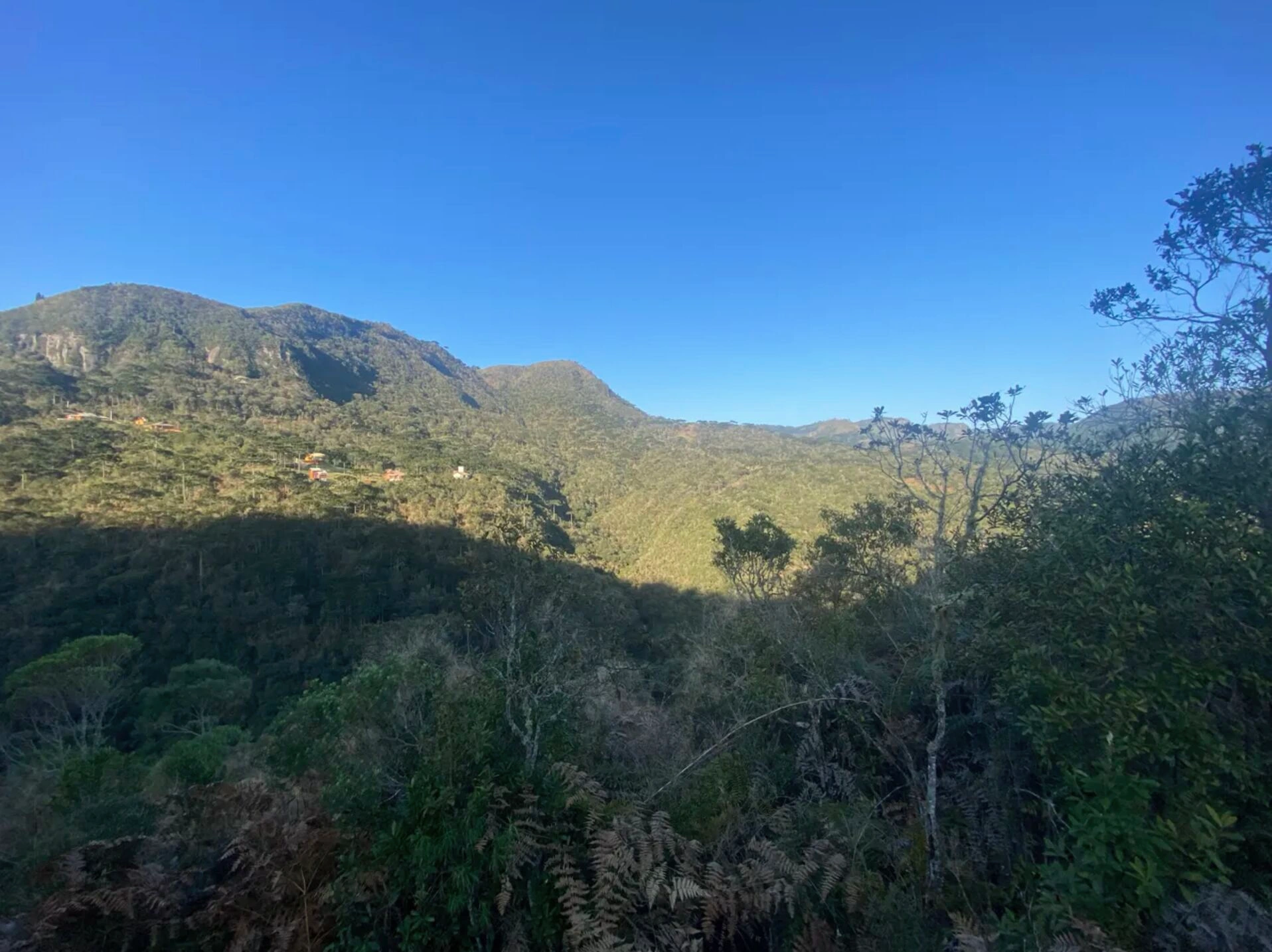Sítio de 20 Hectares com Vista Fantástica em Rio dos Bugres — foto 1