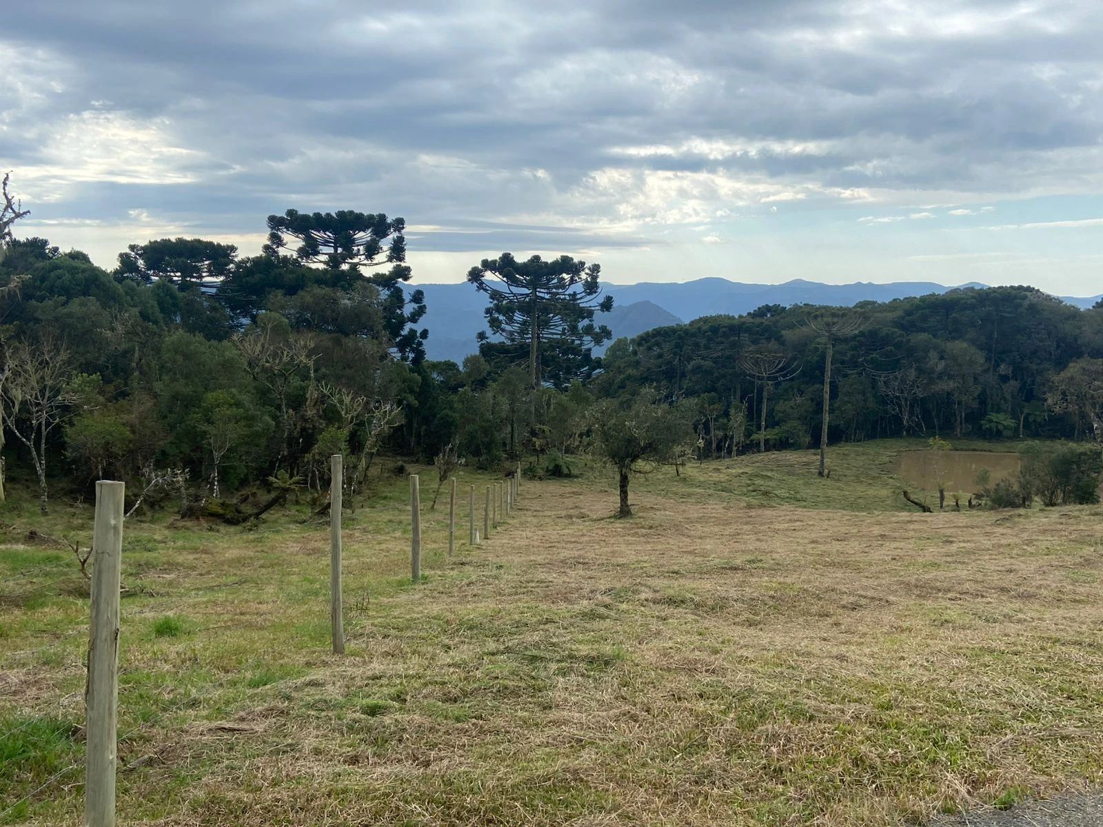Terreno de 20.000m² com Açude e Vista para a Serra em Urubici/SC — foto 1