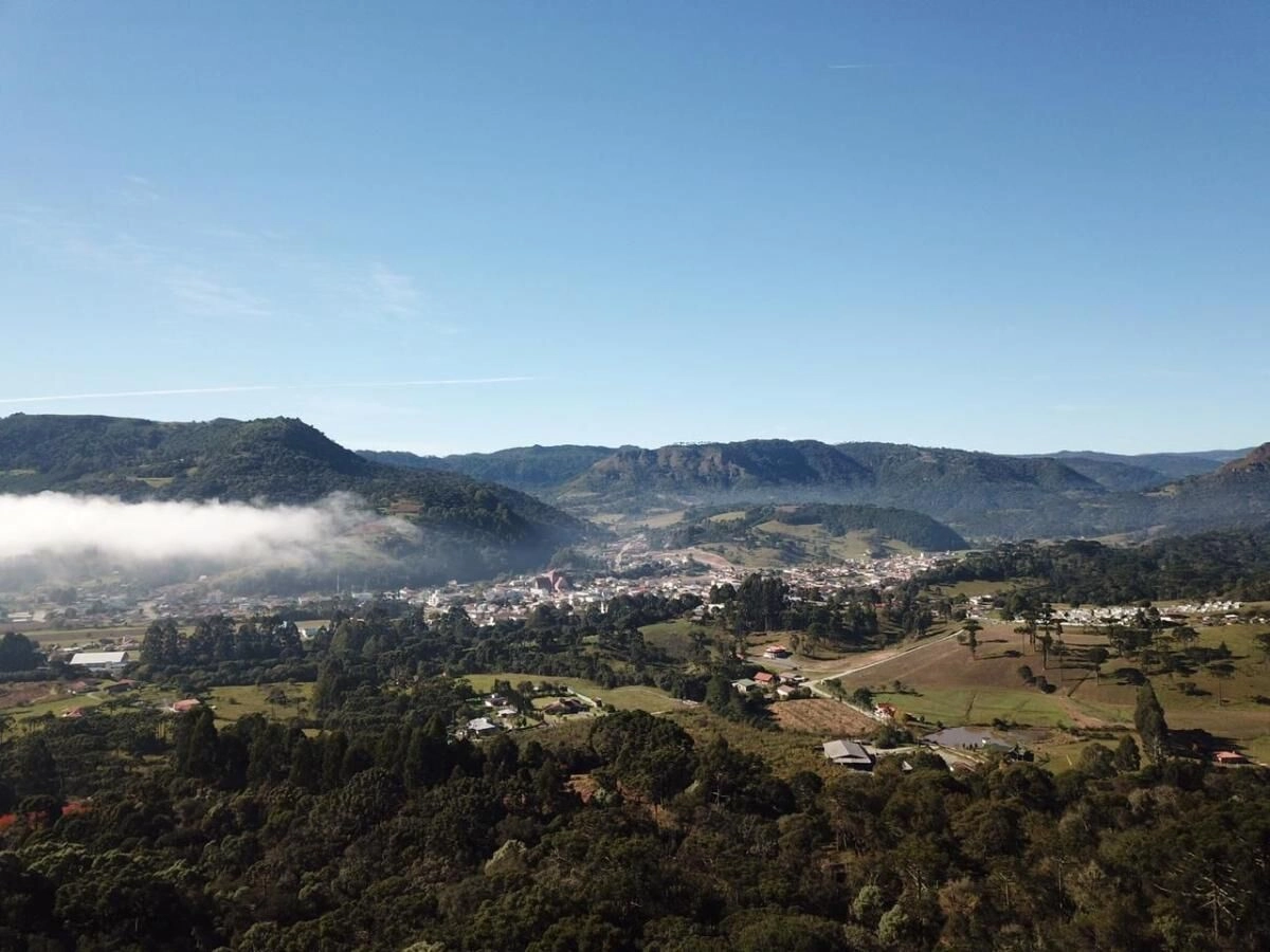 Terreno de 30.000m² com Vista Panorâmica para o Centro de Urubici — foto 1
