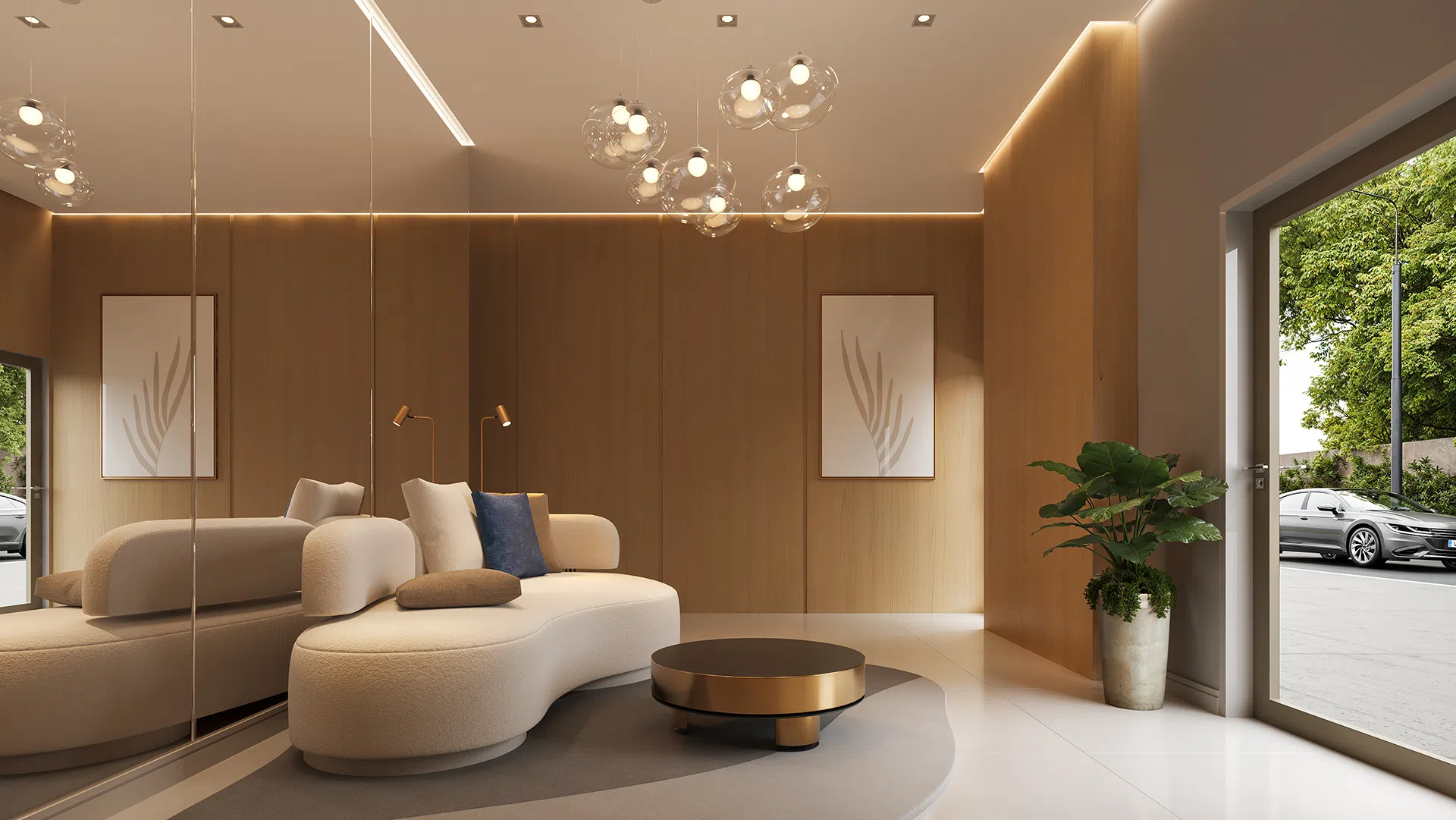 Apartamento novo com 3 suítes no Residencial Solaris em Itapema — foto 1