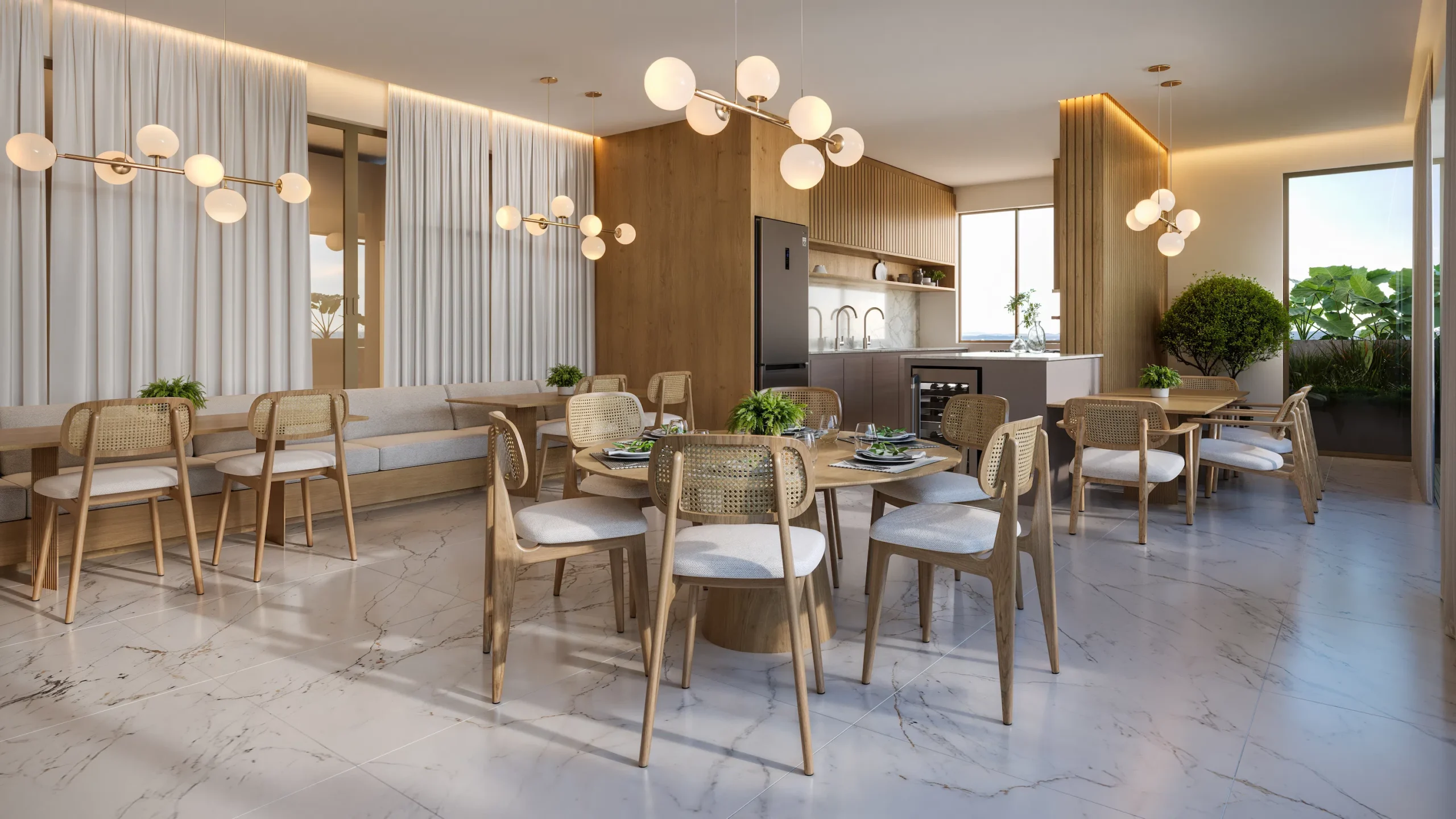 Apartamento com 3 suítes e lazer completo no Residencial Solaris em Itapema — foto 1