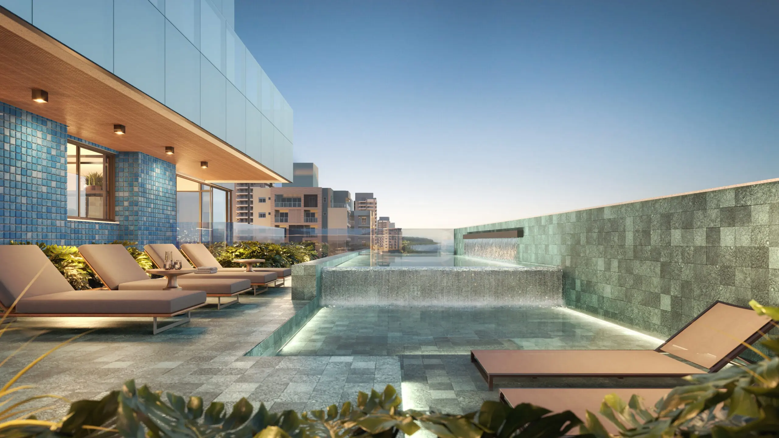 Apartamento com 4 Suítes e Lazer Completo a 35m do Mar – Residencial Mares do Sul — foto 1