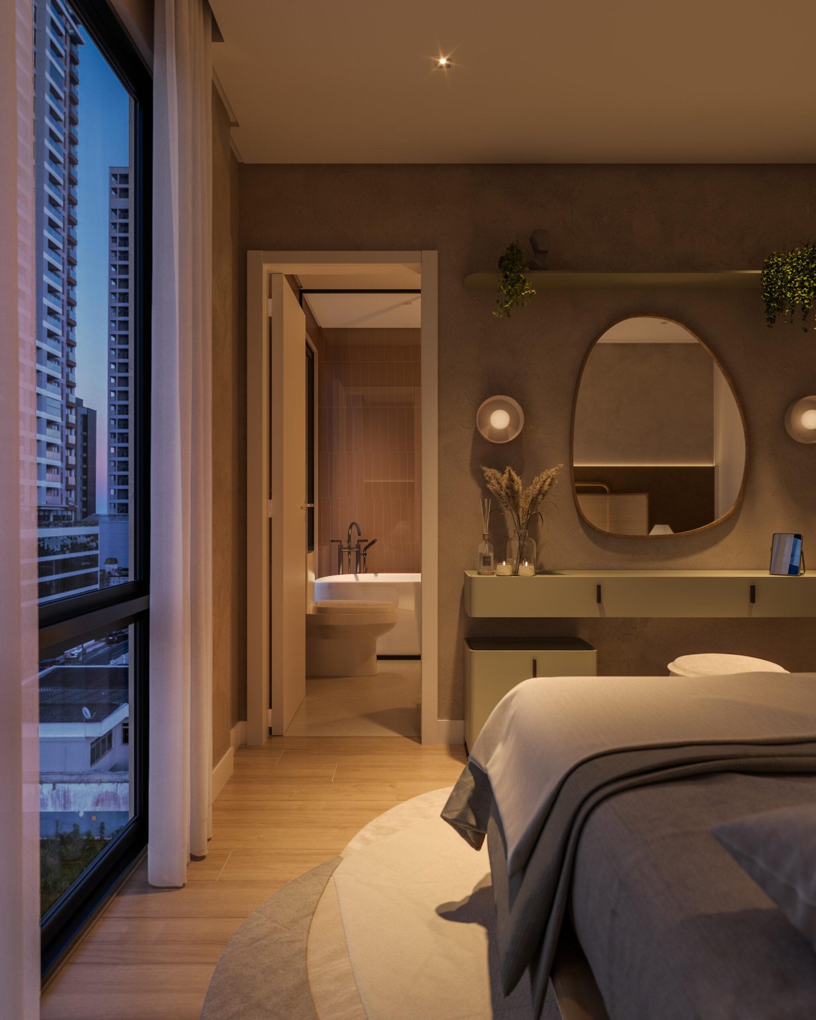 Cobertura 3 suítes no centro de Balneário Camboriú com 168m² — foto 1