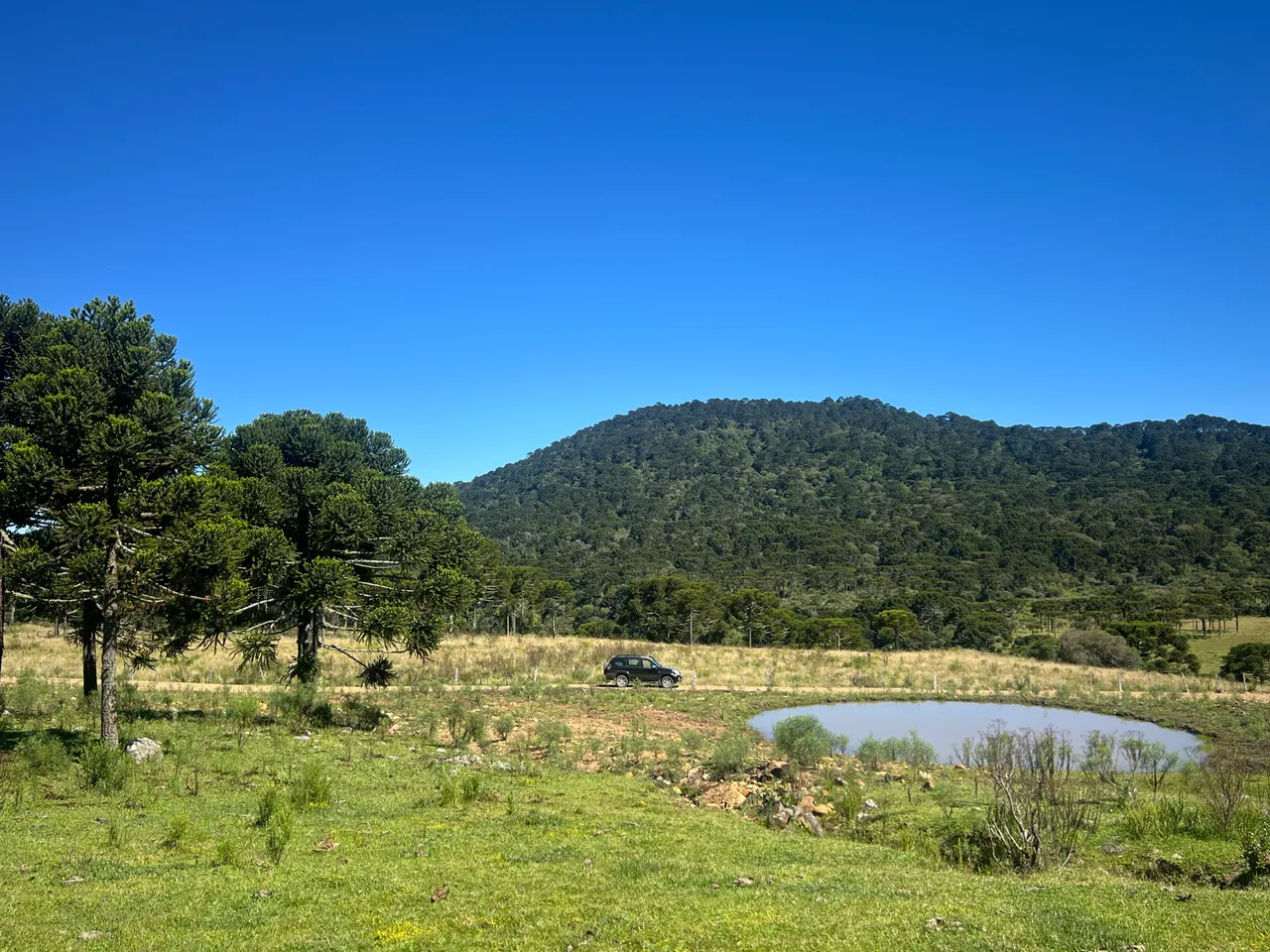 Terreno de 20.000m² em Urubici com Açude, Nascente e Vista Privilegiada — foto 1
